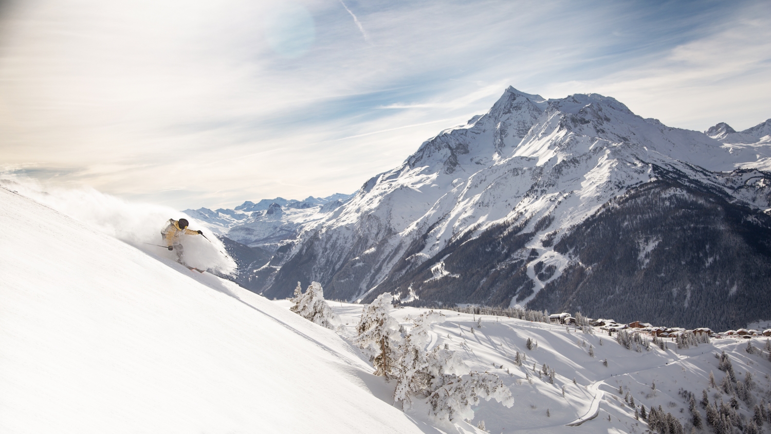 The Best Ski Resorts In France Snow Magazine